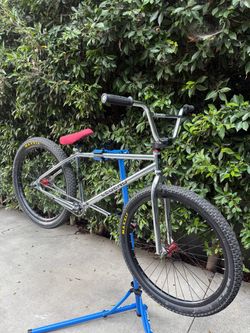 DK legend 26” Bmx bike
