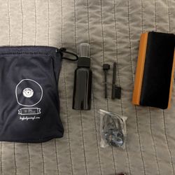 Stereo Turn table vinyl/record player cleaner 