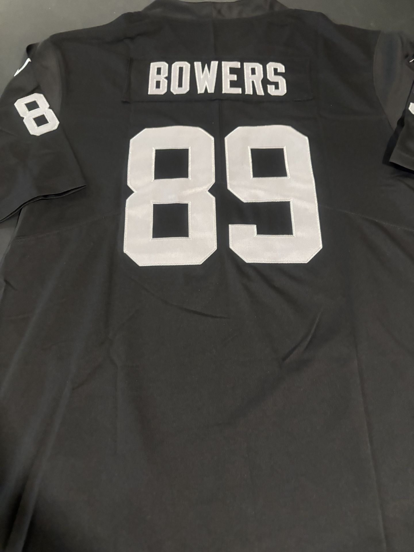 Raiders Jerseys...New. Special 2 for $110