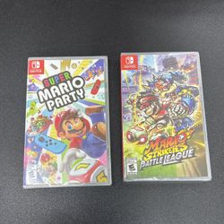 Nintendo Switch 2 Game Bundle