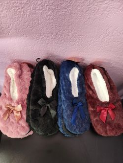 Warm Slippers 