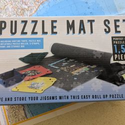Puzzle Mat Set
