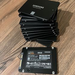 Samsung 860 EVO - 500GB SSD