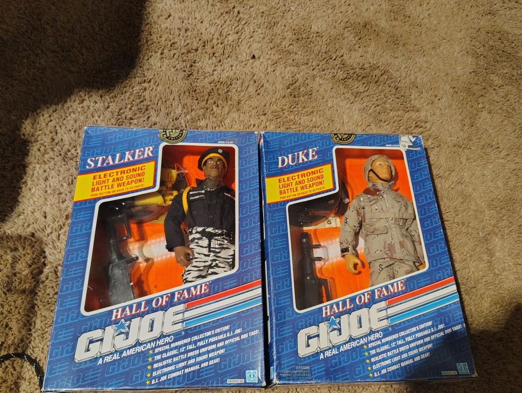 Gi Joes