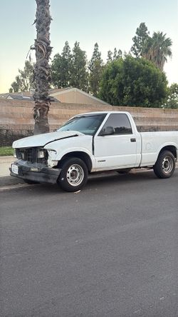 1996 Chevrolet S-10