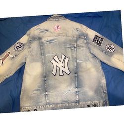Yankee Jacket Custom 