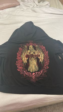 Affliction Hoodie M