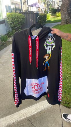 Rare Disney Loungefly Toy Story Hoodie