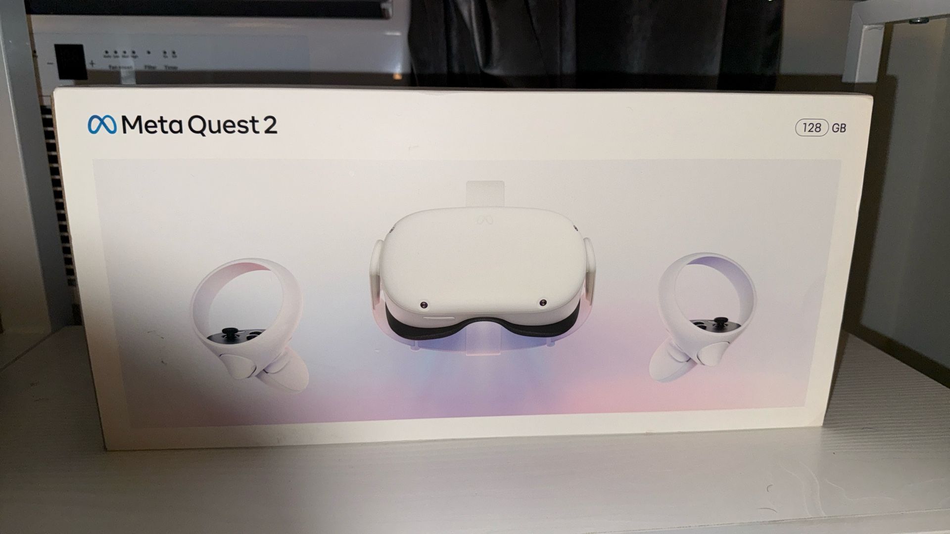 Meta Quest 2    128 GB