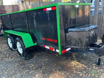 Trailer  2025 size 5x12