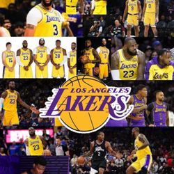 Lakers Tickets 