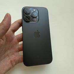 iPhone 15 Pro 128, Fully Unlocked 