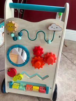 Baby Push Walker