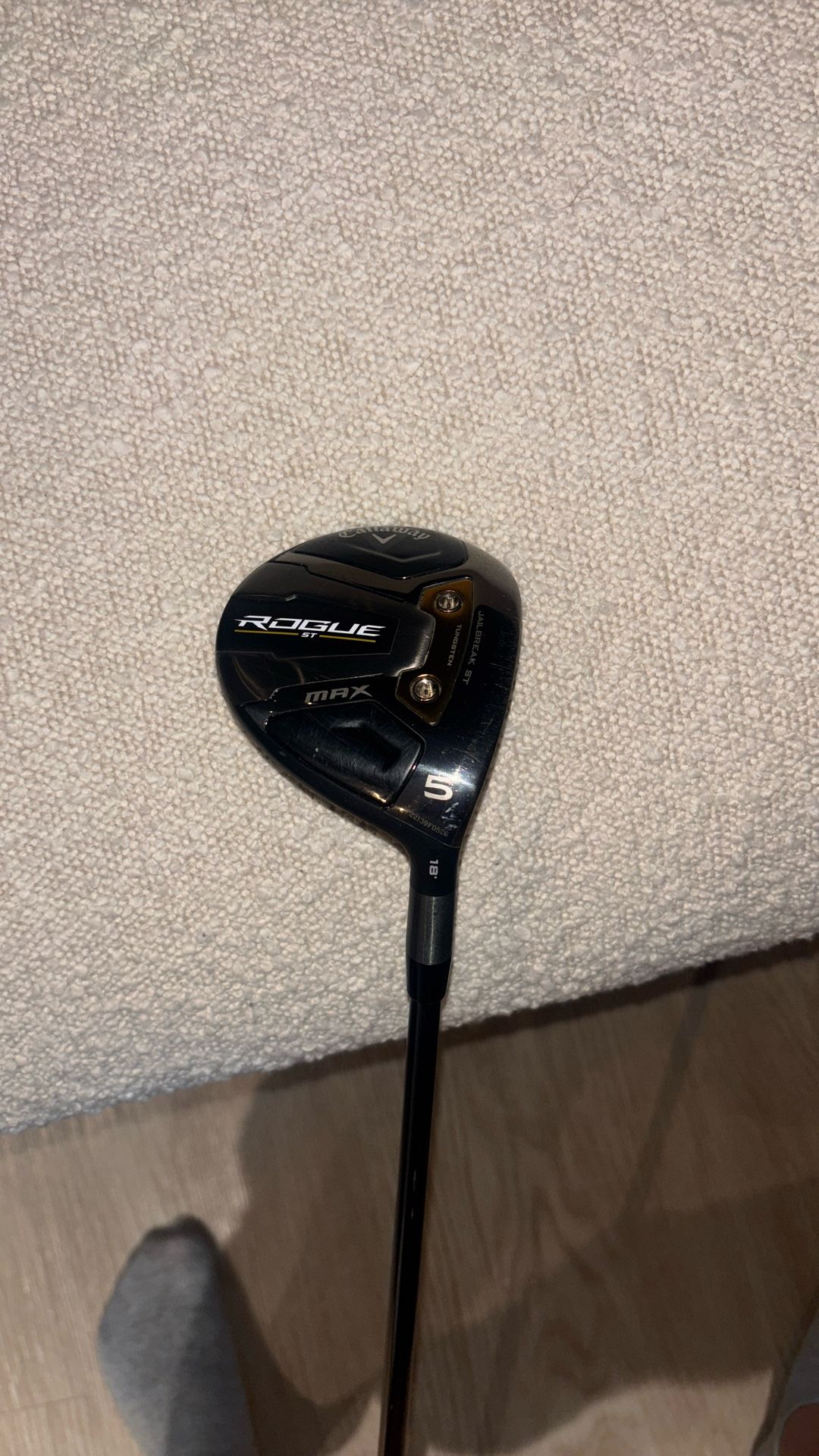 Callaway Rogue ST Max 5 Wood