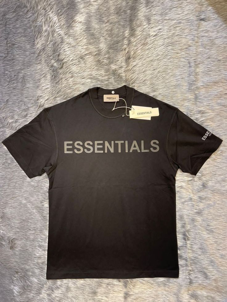 Fear Of God ESSENTIALS tshirt Nwt