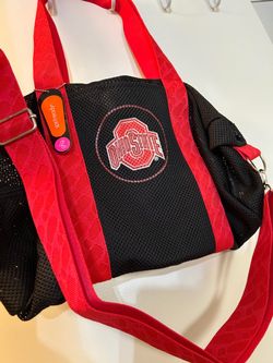 Ohio state duffle bag