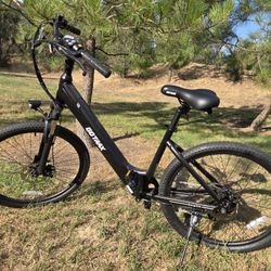 New Electric Bike