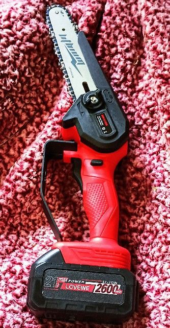 Battery Hand Saw