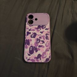 Bape phone case