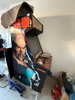 Maquinas de juegos