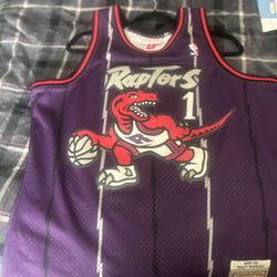 Tracy McGrady Jersey (L)