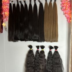 Venta Y Colocación De Cabello Humano Real 