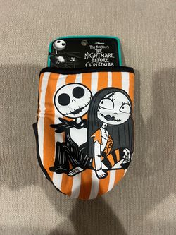 Disney Nightmare Before Christmas Oven Mitt