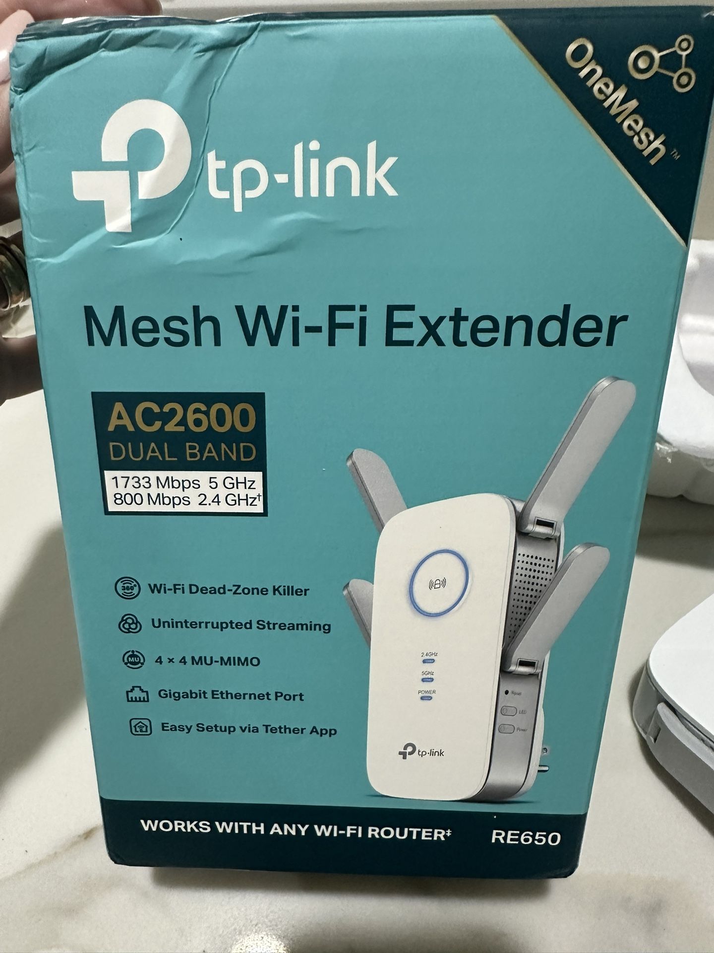 TP-Link WiFi Extender