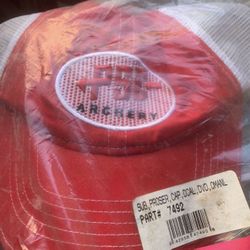 PSE Archery Trucker Hat Cap X Force Adjustable Embroidered Logo Hunting