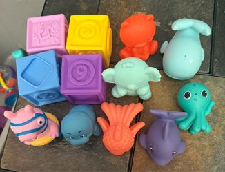 Baby Bath Toys