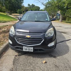 2016 Chevrolet Equinox