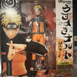 SH Figure Arts Naruto