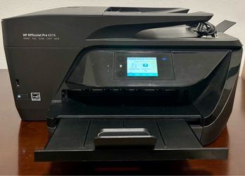 FREE HP OfficeJet Pro 6978 Wireless All-in-One Printer / Scanner – WORKS!