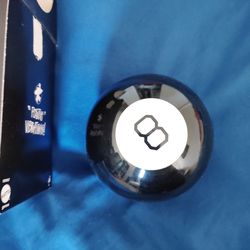 Stüssy x Mattel Magic 8 ball