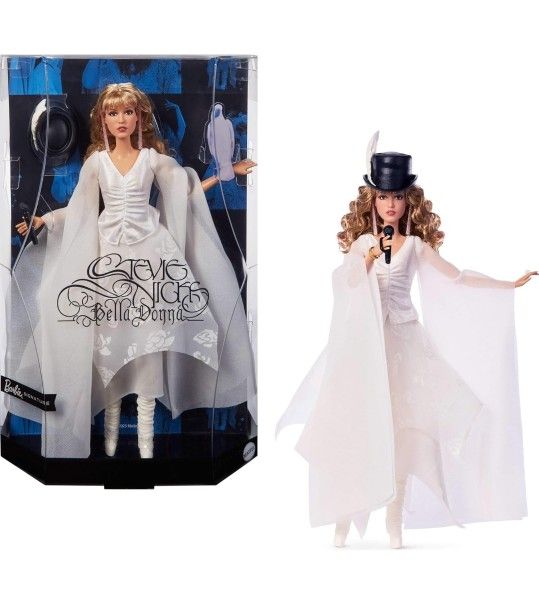 Barbie Stevie Nicks Bella Donna 