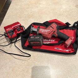 Milwaukee Hackzall M18