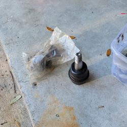 Wrangler Ball Joint