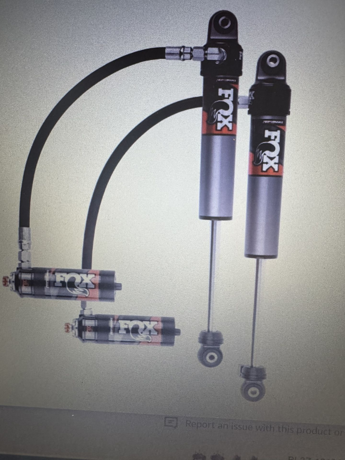 Shock Kit for Jeep Gladiator