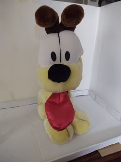 (Garfield) Odie Doll