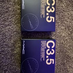 MAC Cosmetics Powder Foundation 