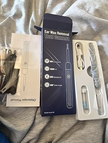 ear wax removal cleaning tools