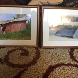 2 Nature Pic With Frame 