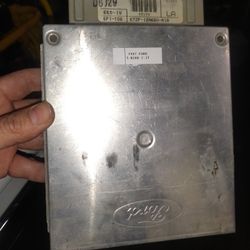 Turbo Coupe 2.3T 2.3L ECU ECM Computer