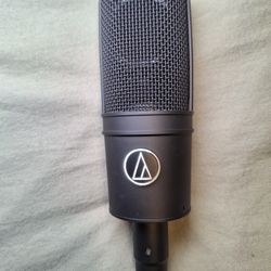 Audio Technica AT4033a Condenser Microphone 