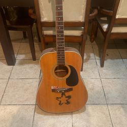 Used Guitar