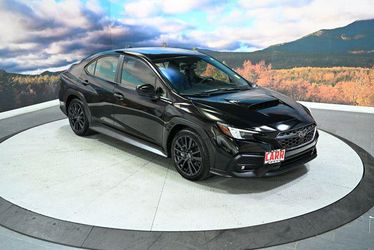 2024 Subaru WRX