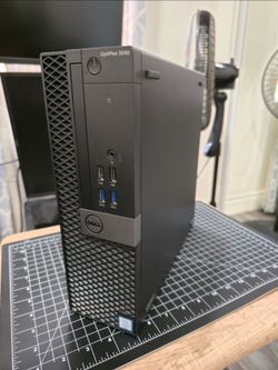 Dell OptiPlex 3040 Desktop PC