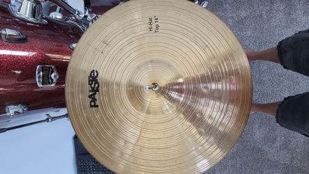 High Hat 14' Cymbals