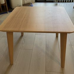 IKEA Lisabo Coffee Table (Square)