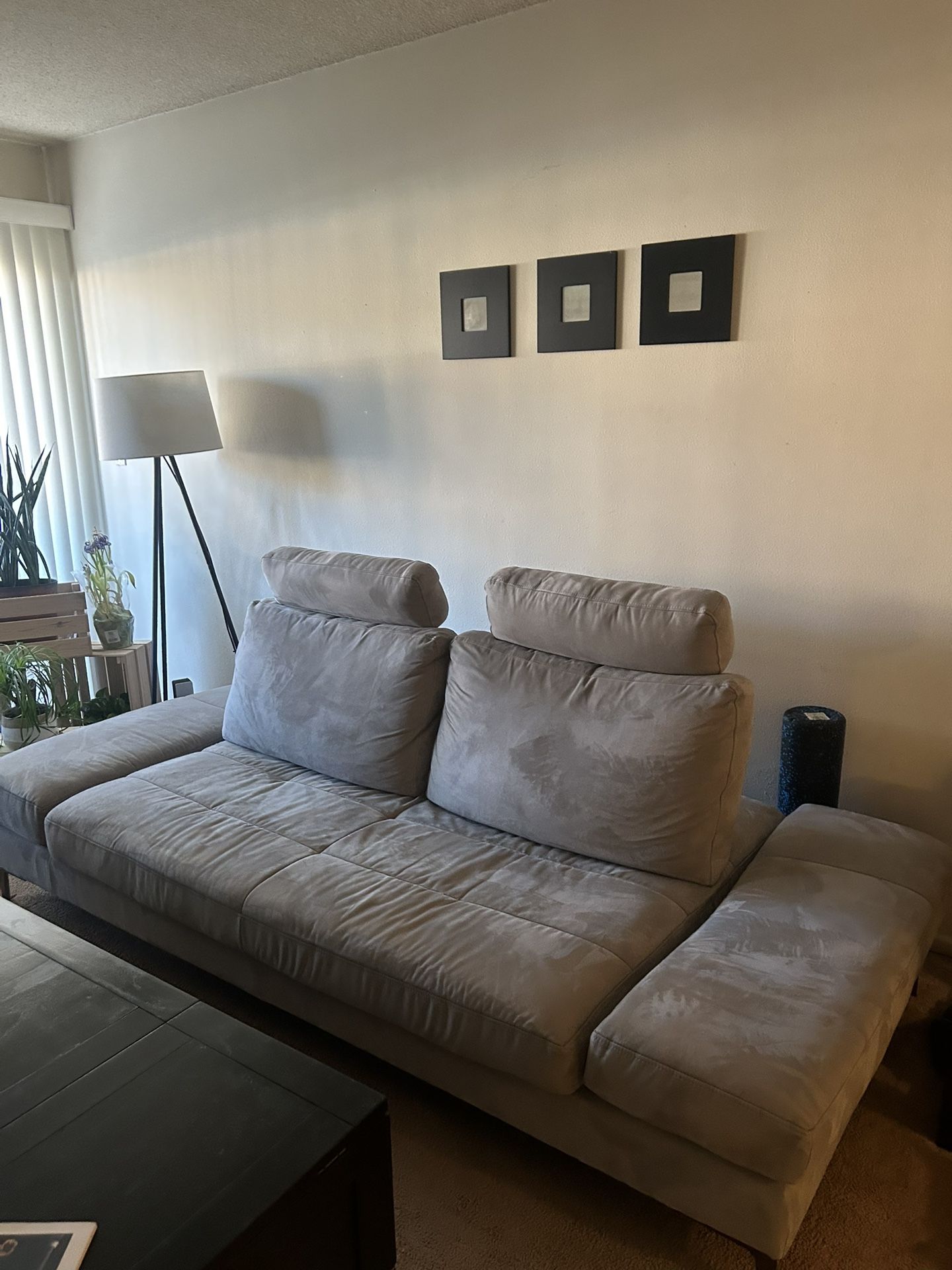 Futon Couch